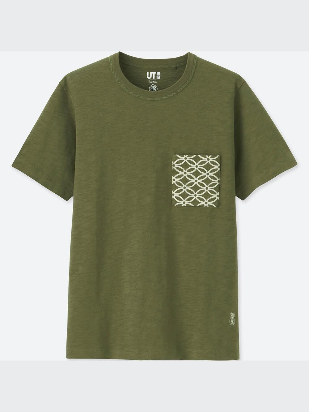 カラチョウ ut グラフィックtシャツ 半袖