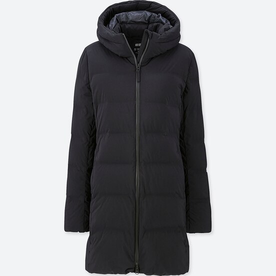 シームレスダウンショートコート Women ユニクロ