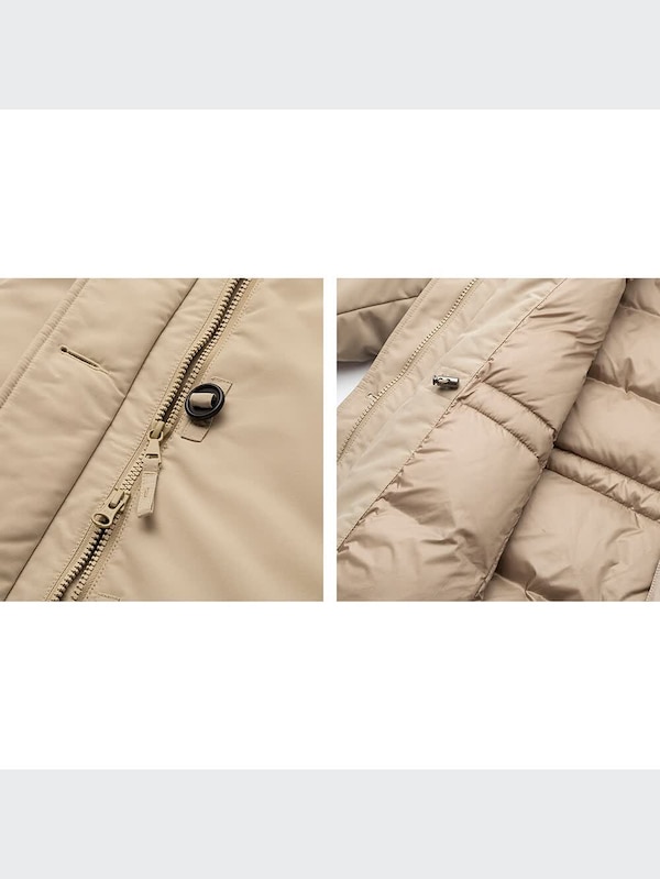 ウルトラウォームダウンショートコート