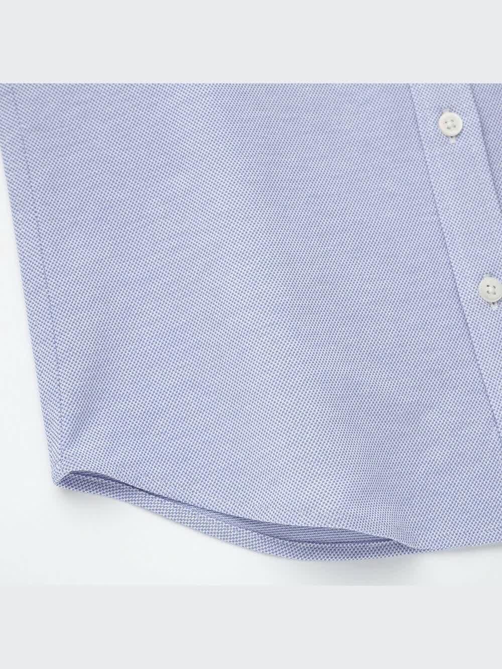 ユニクロ公式 | BOYS イージーケアコンフォートシャツ（長袖）