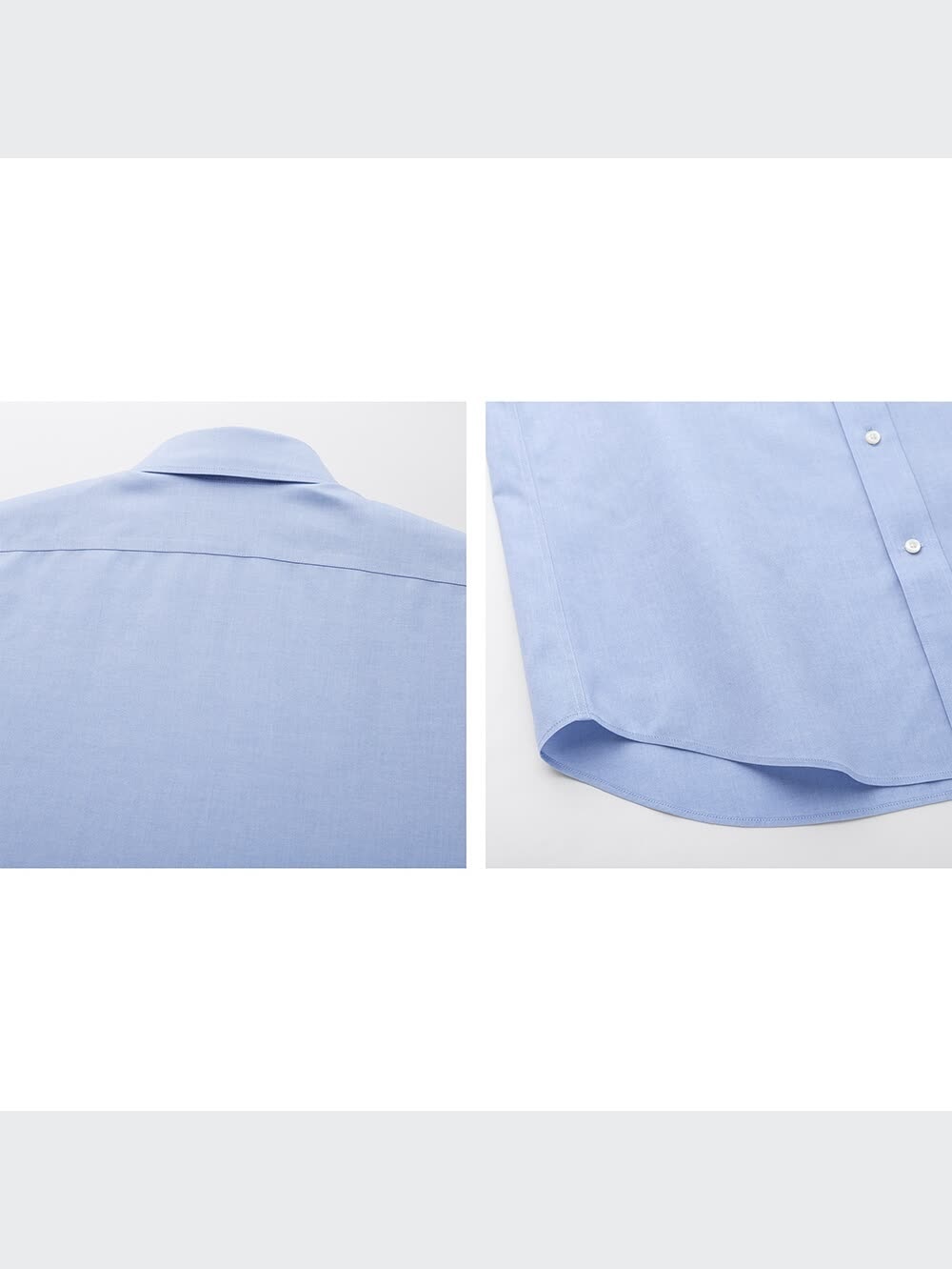 雨 ページ ユニクロ公式 | ファインクロススーパーノンアイロンスリムフィット