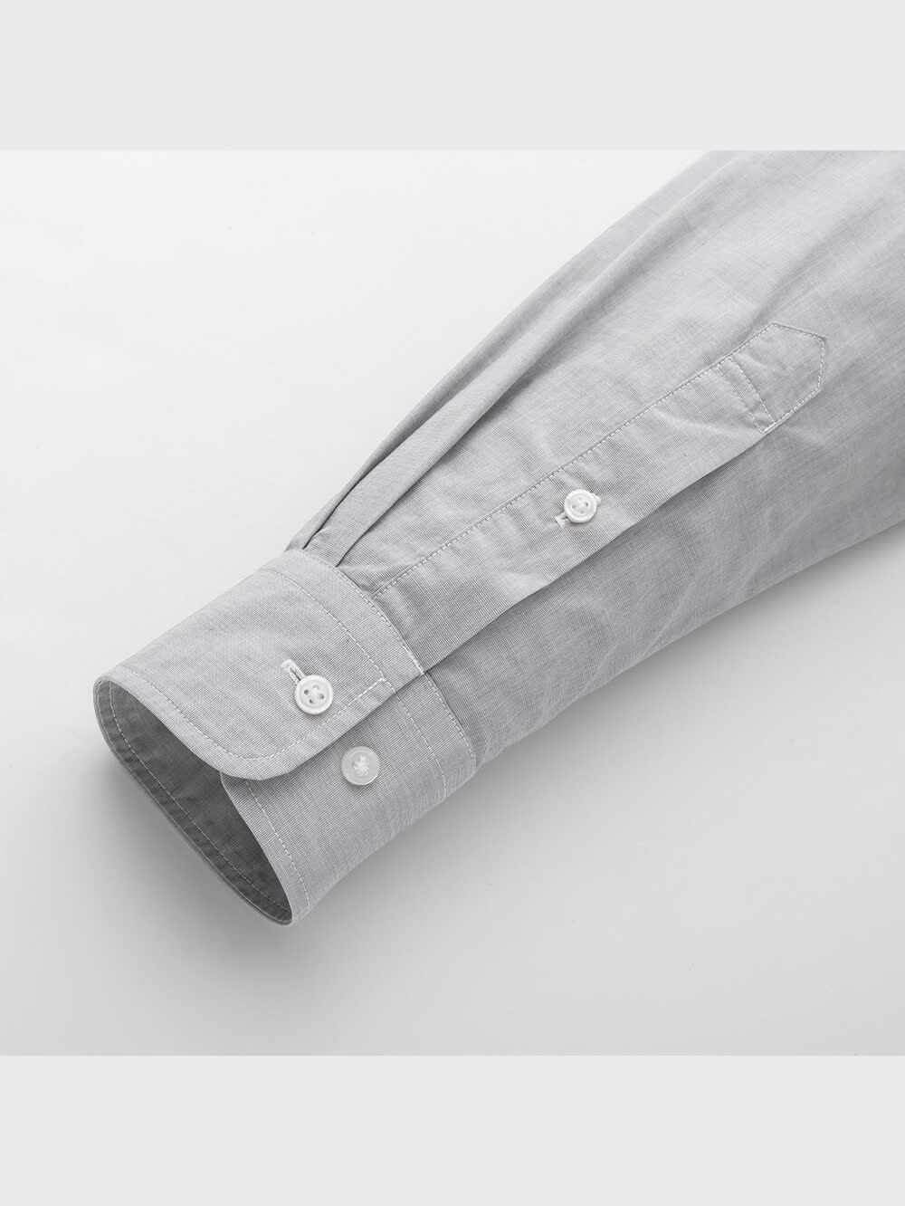 ユニクロ公式 | エクストラファインコットンブロードスタンドカラー