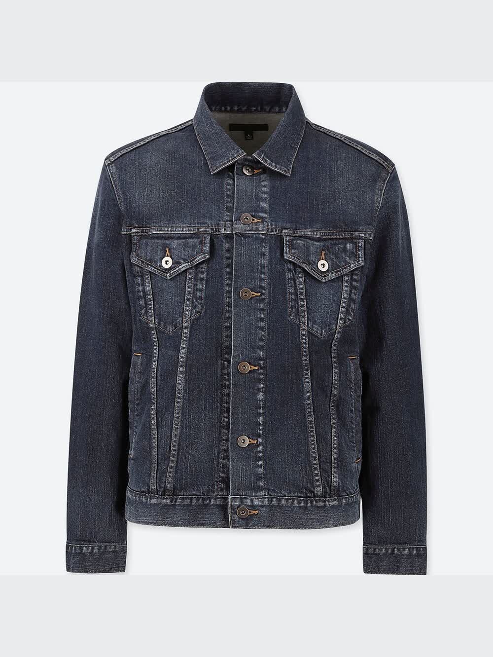 ユニクロ公式 | デニムジャケットのレビュー