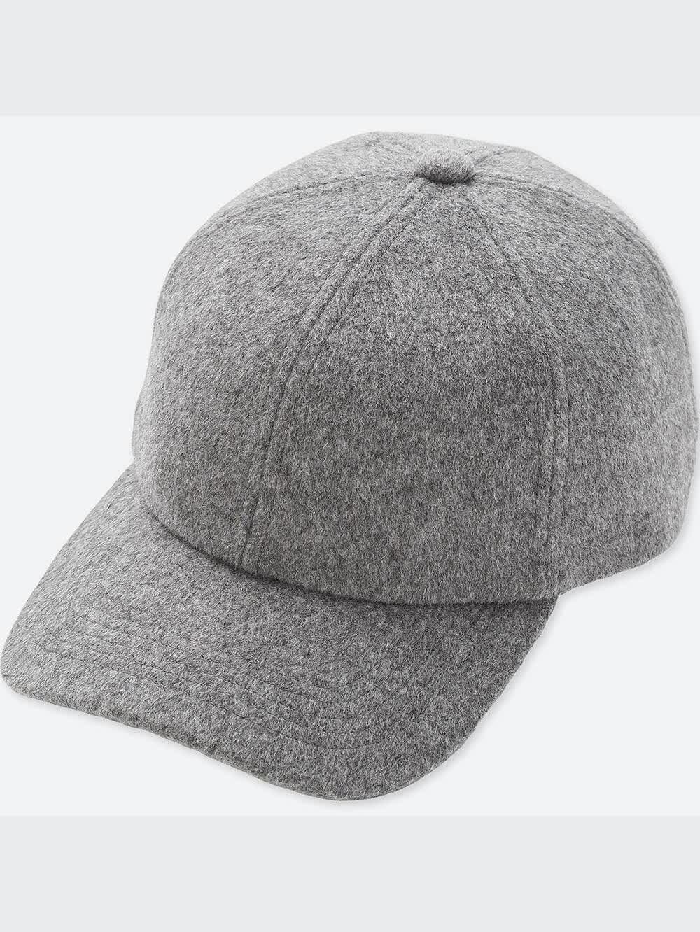 MFながっち様 ユニクロ公式 | ウールカシミヤキャップのレビュー