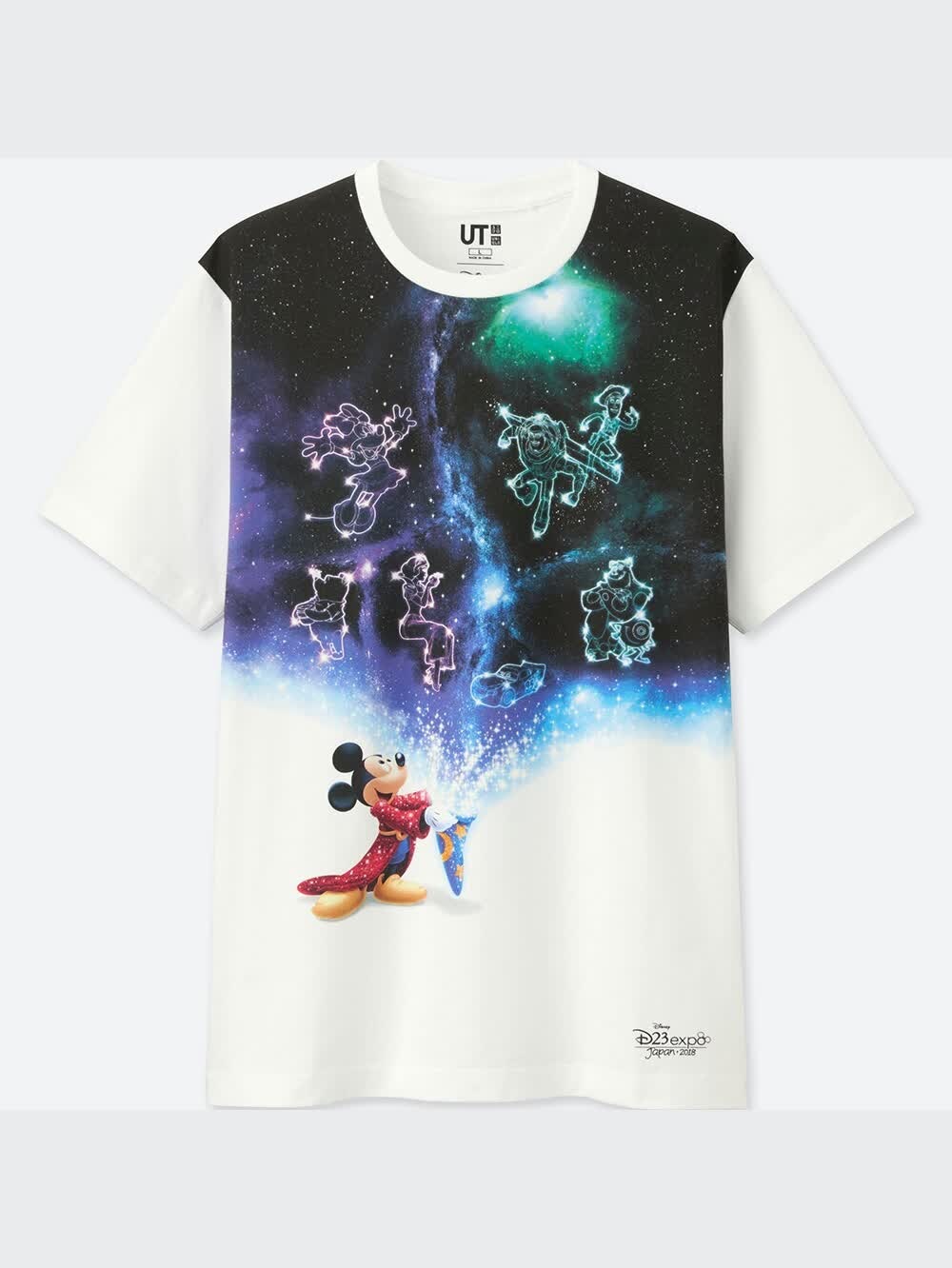 ユニクロ公式 | ディズニー ファンタジア コレクション D23 UT