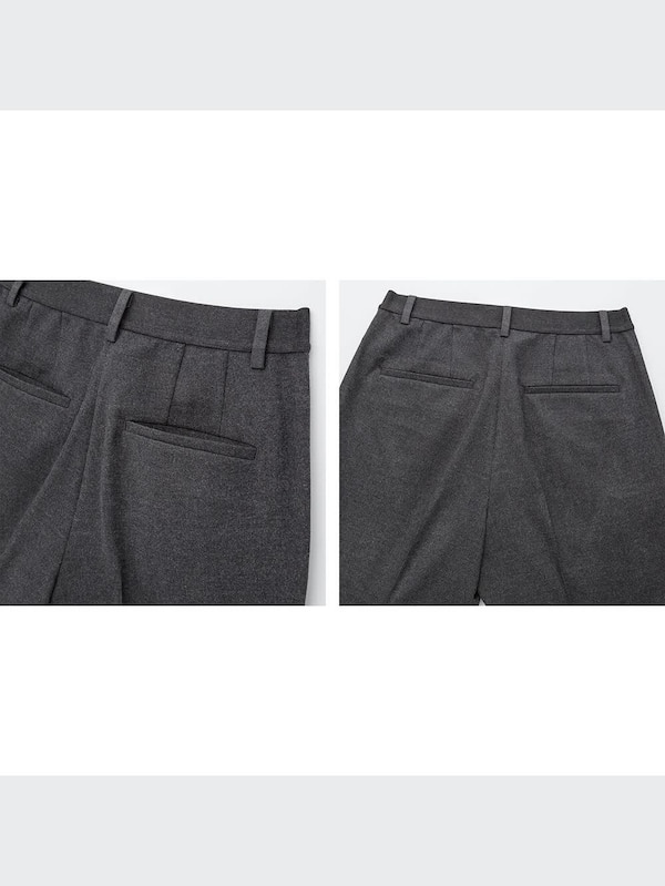 EZYアンクルパンツ（フランネル・丈標準66～68cm）