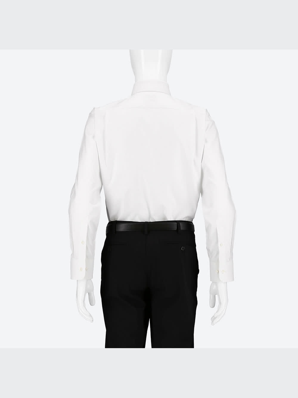 ユニクロ公式 | ファインクロススーパーノンアイロンシャツ