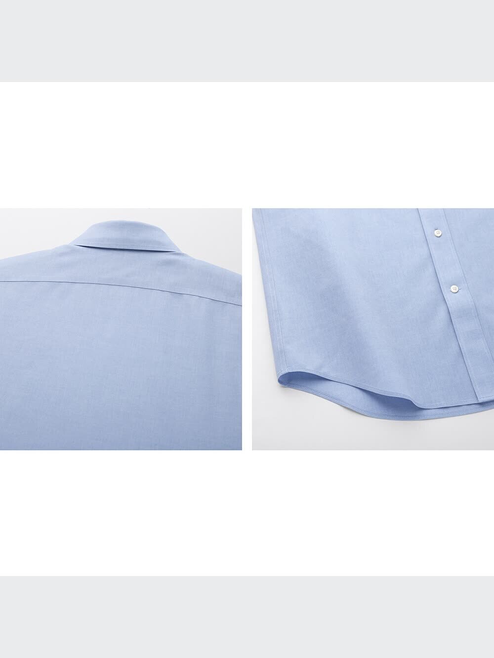 ユニクロ公式 | スーパーノンアイロンスリムフィットシャツ