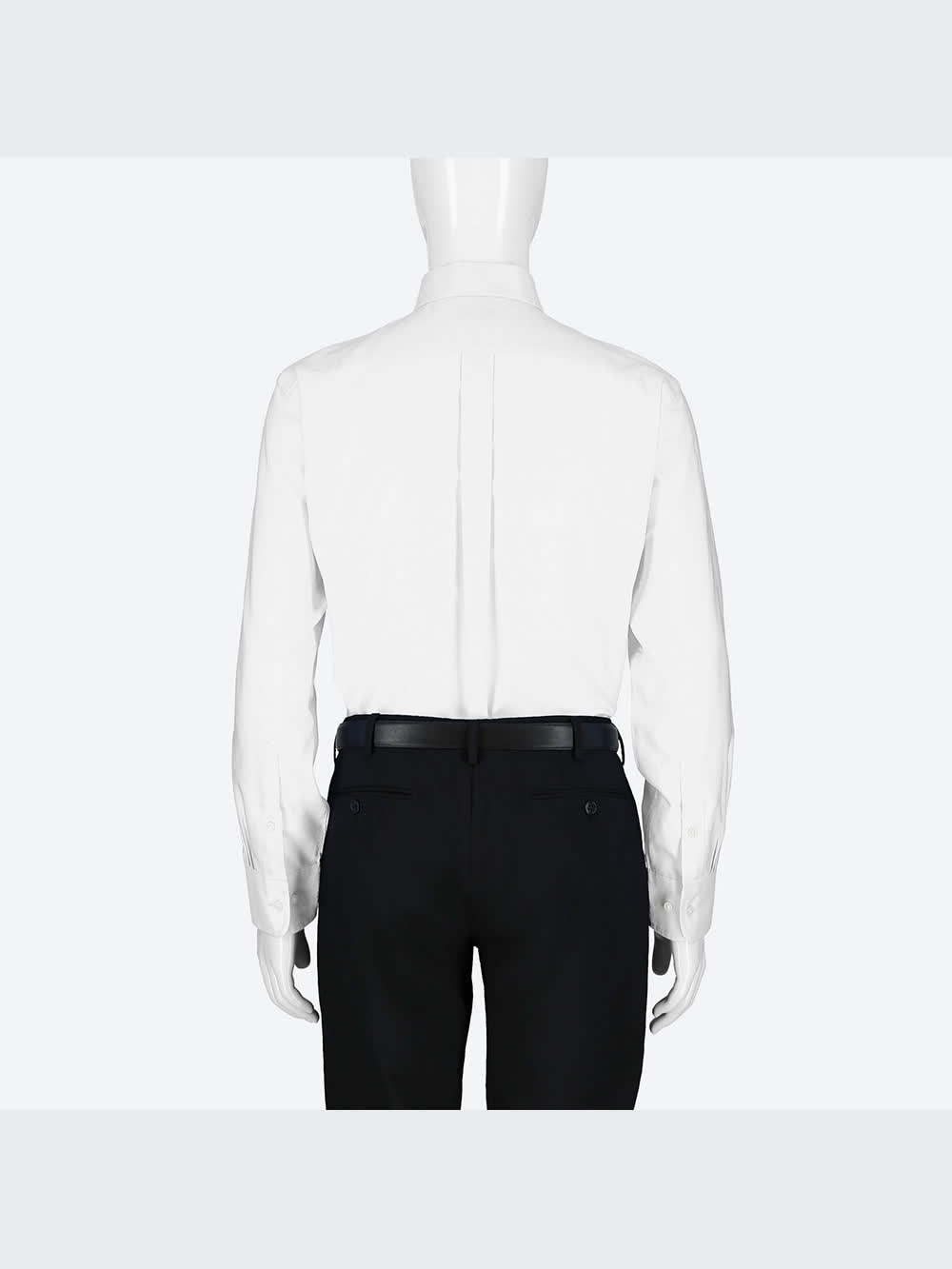 ユニクロ公式 | ファインクロスオックスフォードシャツ（ボタンダウン