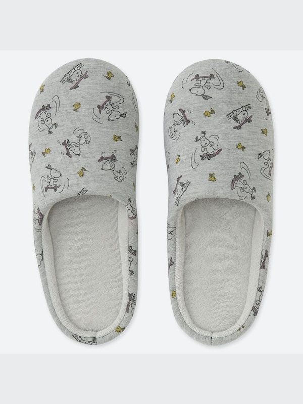 ピーナッツルームシューズ