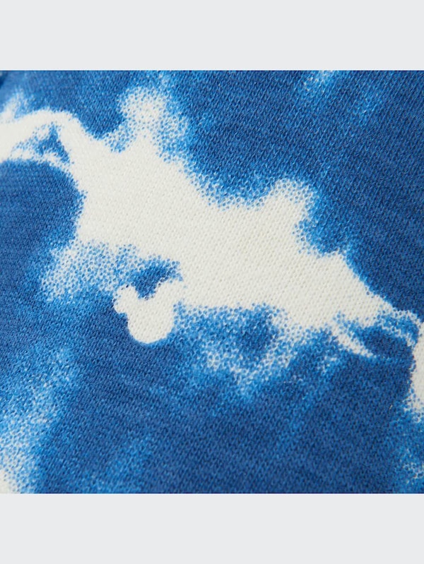 ミッキー ブルー ルームシューズ