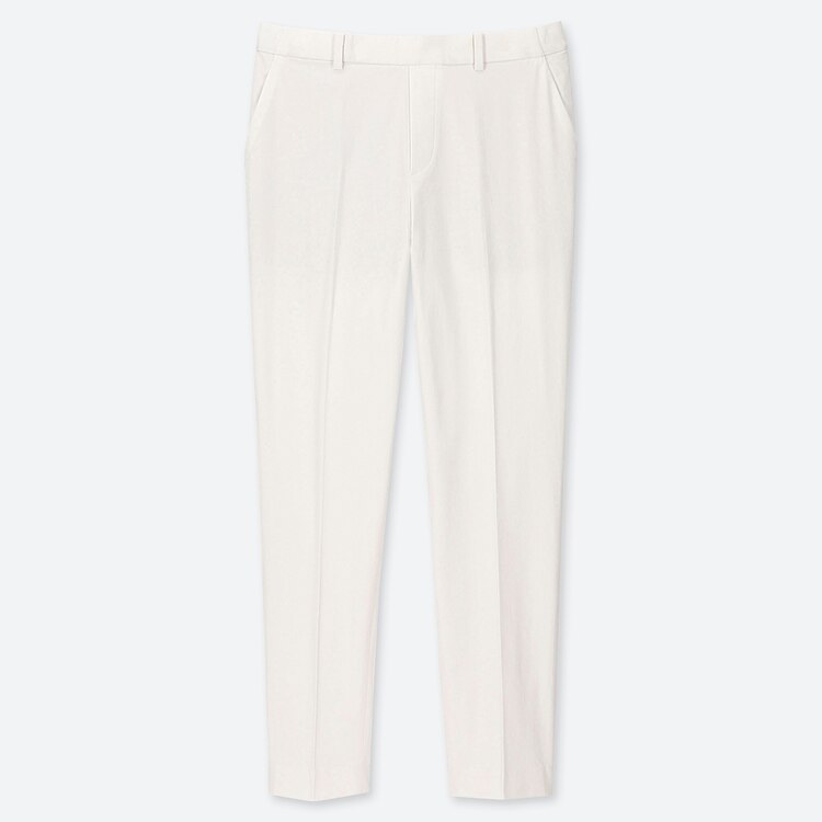 Ezyサテンアンクルパンツ Women ユニクロ Ezyサテンアンクルパンツ Women ユニクロ