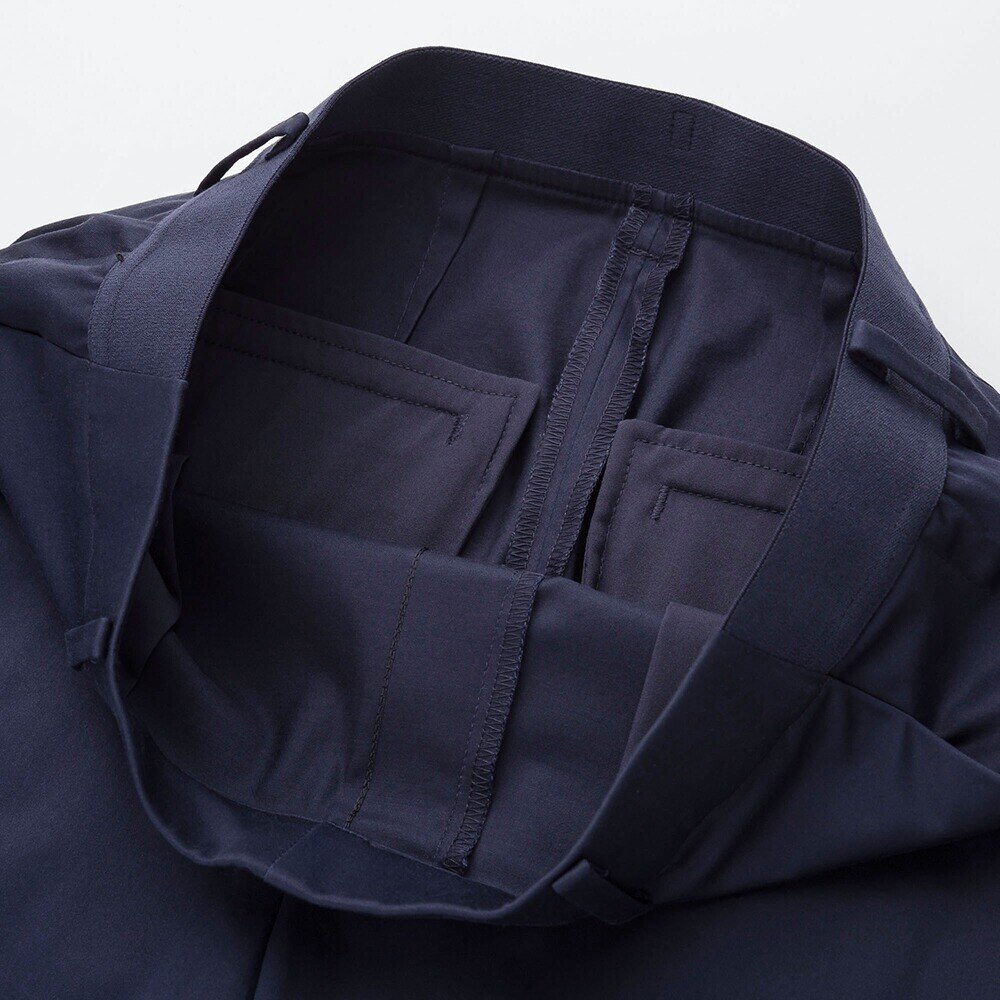 Ezyサテンアンクルパンツ Women ユニクロ