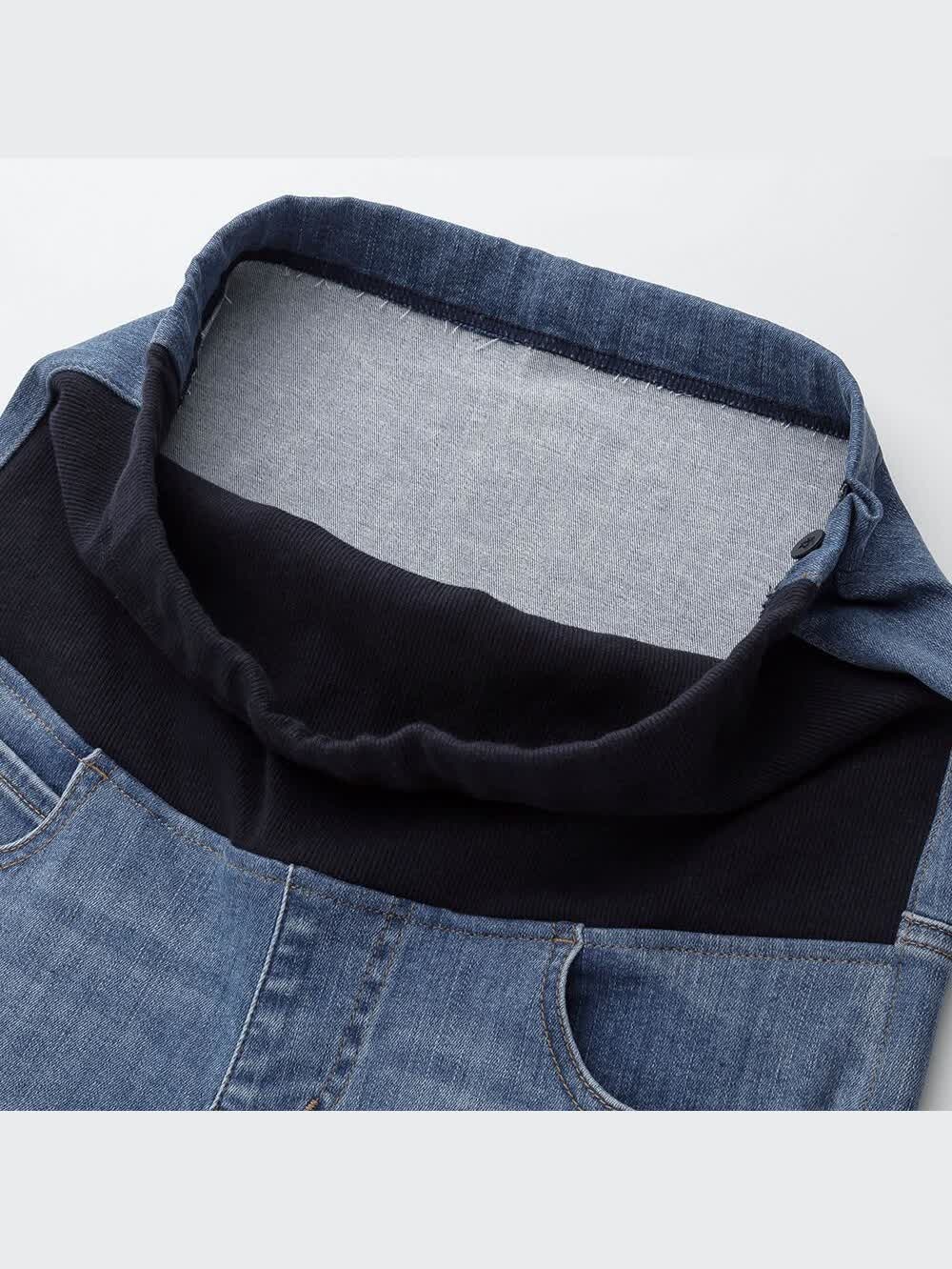 日本語 ユニクロ公式 | マタニティウルトラストレッチジーンズ