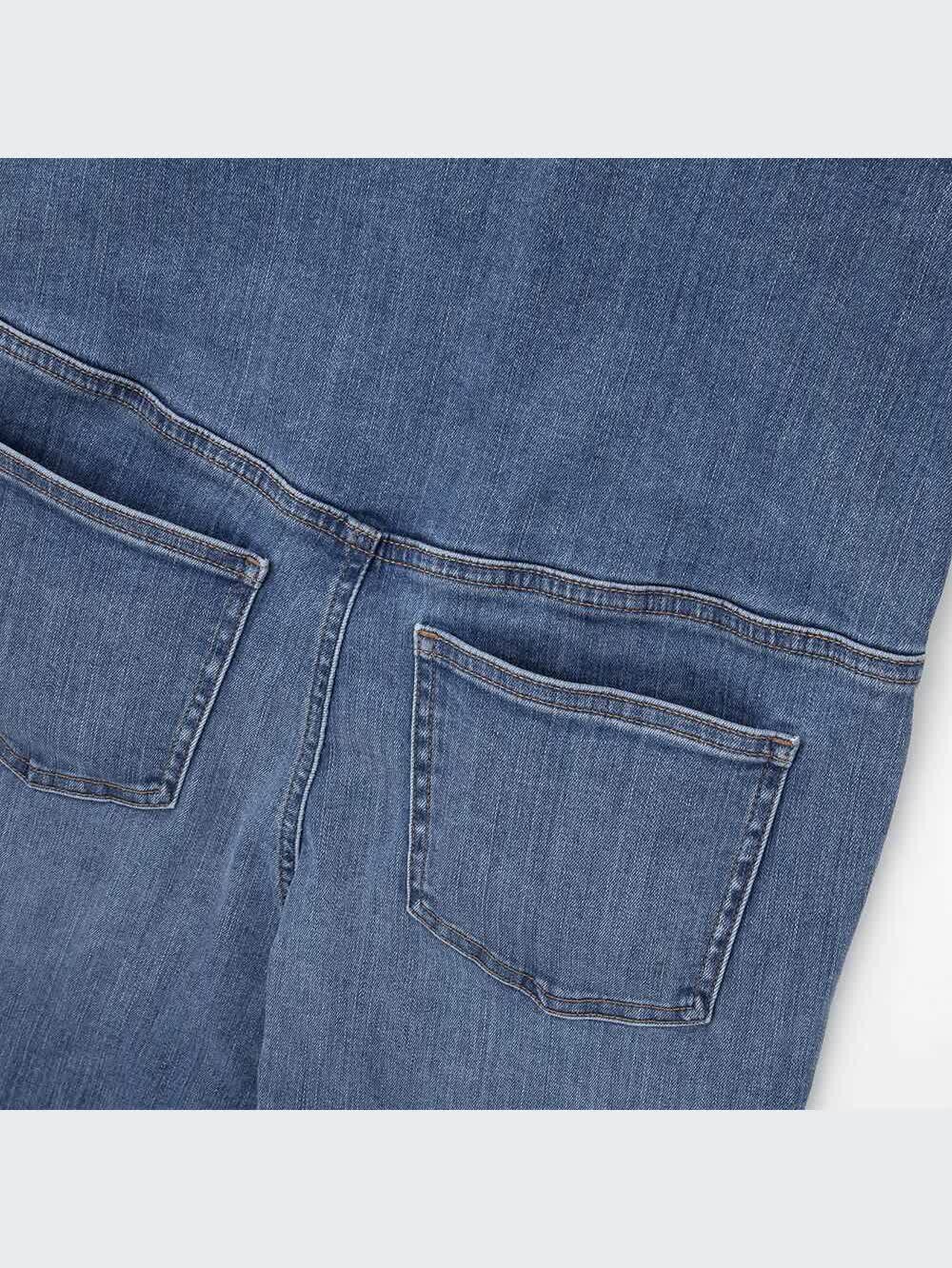 日本語 ユニクロ公式 | マタニティウルトラストレッチジーンズ