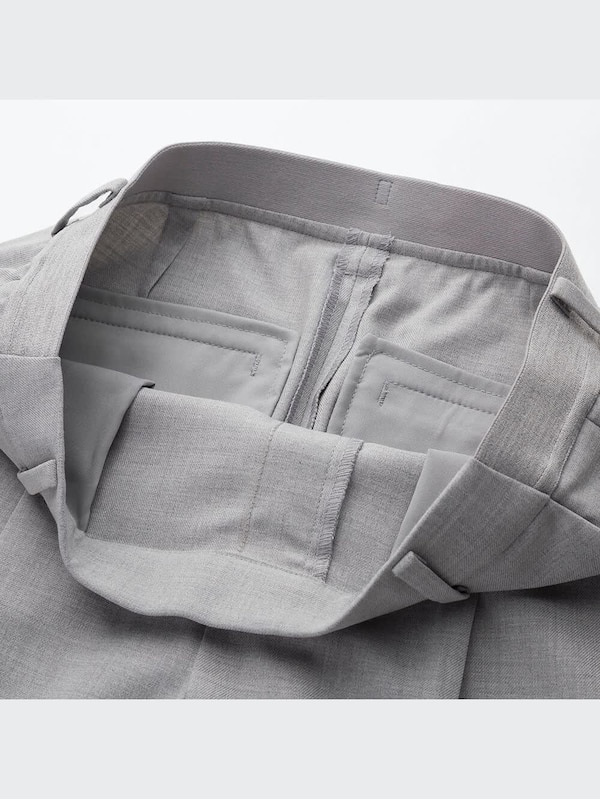 EZYタックアンクルパンツ（丈標準64～66cm）