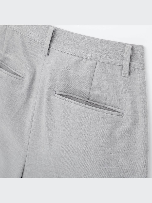 EZYタックアンクルパンツ（丈標準64～66cm）