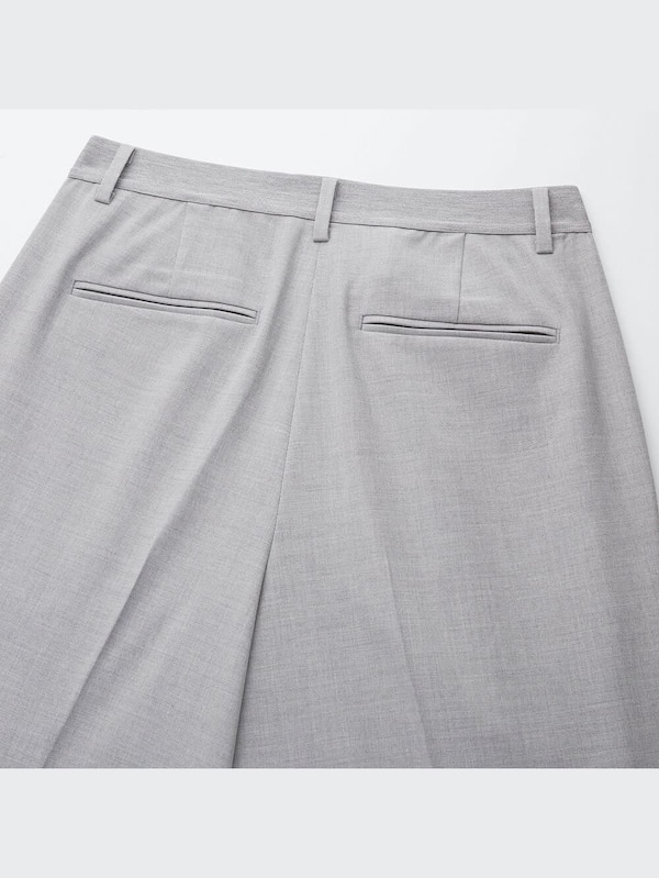 EZYタックアンクルパンツ（丈標準64～66cm）