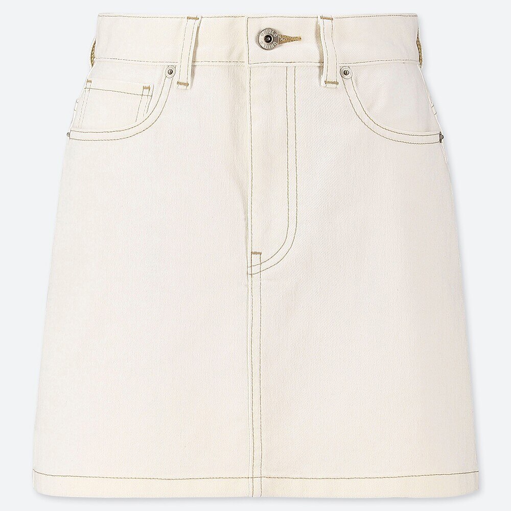 デニムミニスカート Women ユニクロ