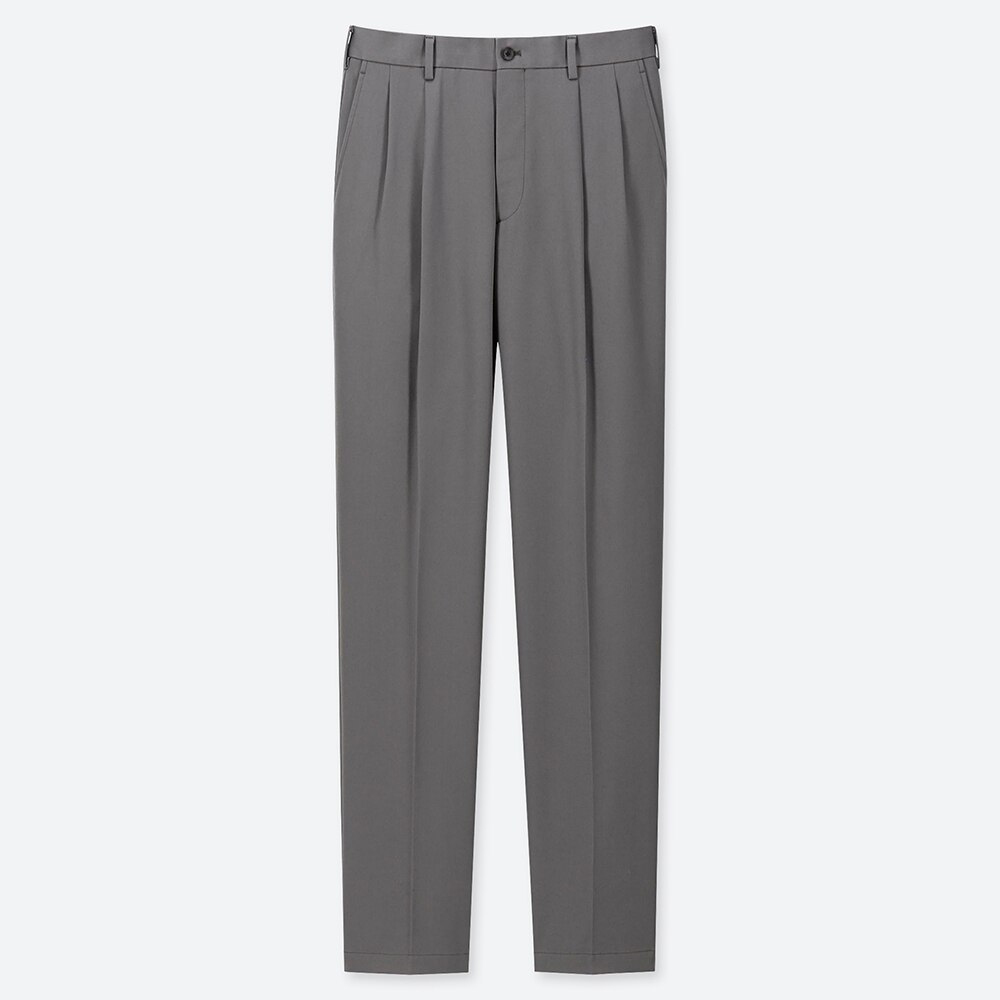 イージーケアツータックチノ Men ユニクロ