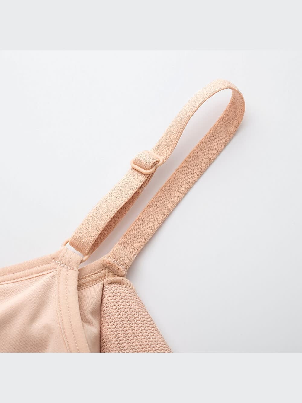 ユニクロ公式 | エアリズム汗取りブラキャミソール