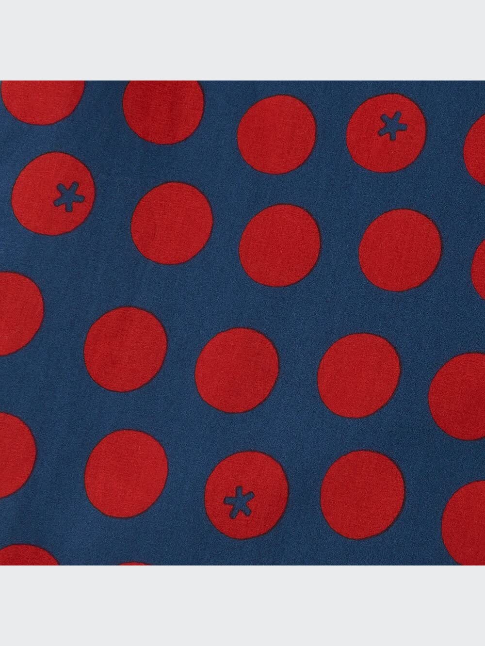 とまとま ユニクロ公式 | カマワヌコットンリラコ（ミニトマト）