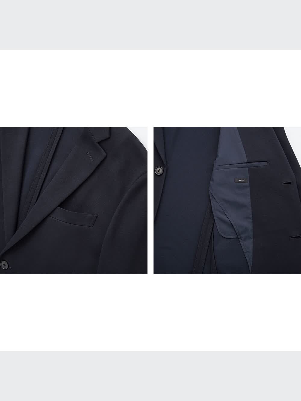 *MhaoR*ページ ユニクロ公式 | コンフォートジャケット（丈標準）