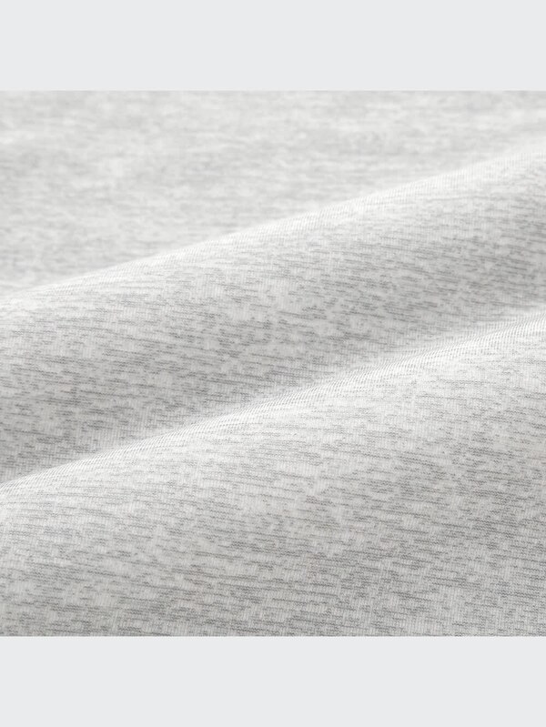 エアリズムタンクトップ（ヘザー）