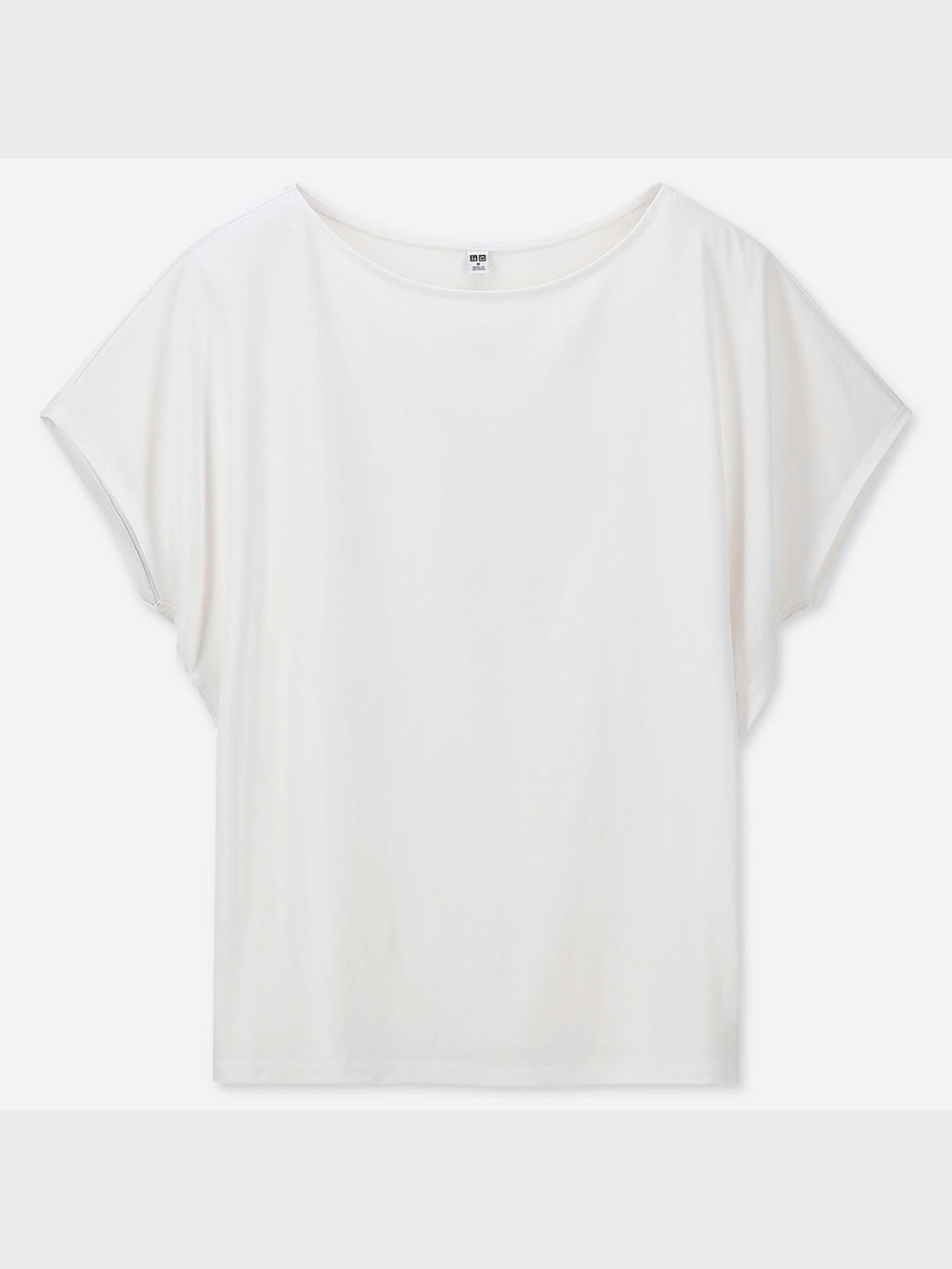 ドレープ クルー ネック t 販売 シャツ uniqlo