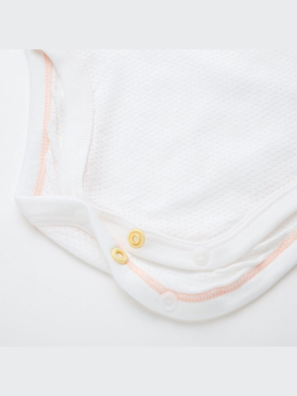 ユニクロ公式 | コットンメッシュインナーボディ（ノースリーブ・2枚組）