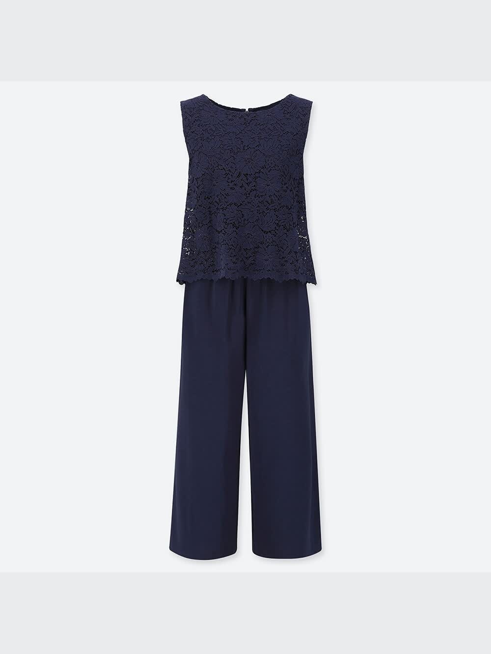 CORTES WORKS レース オールインワン ADAM ET ROPÉ FEMME(アダム エ ロペ ファム) / 【WEB限定