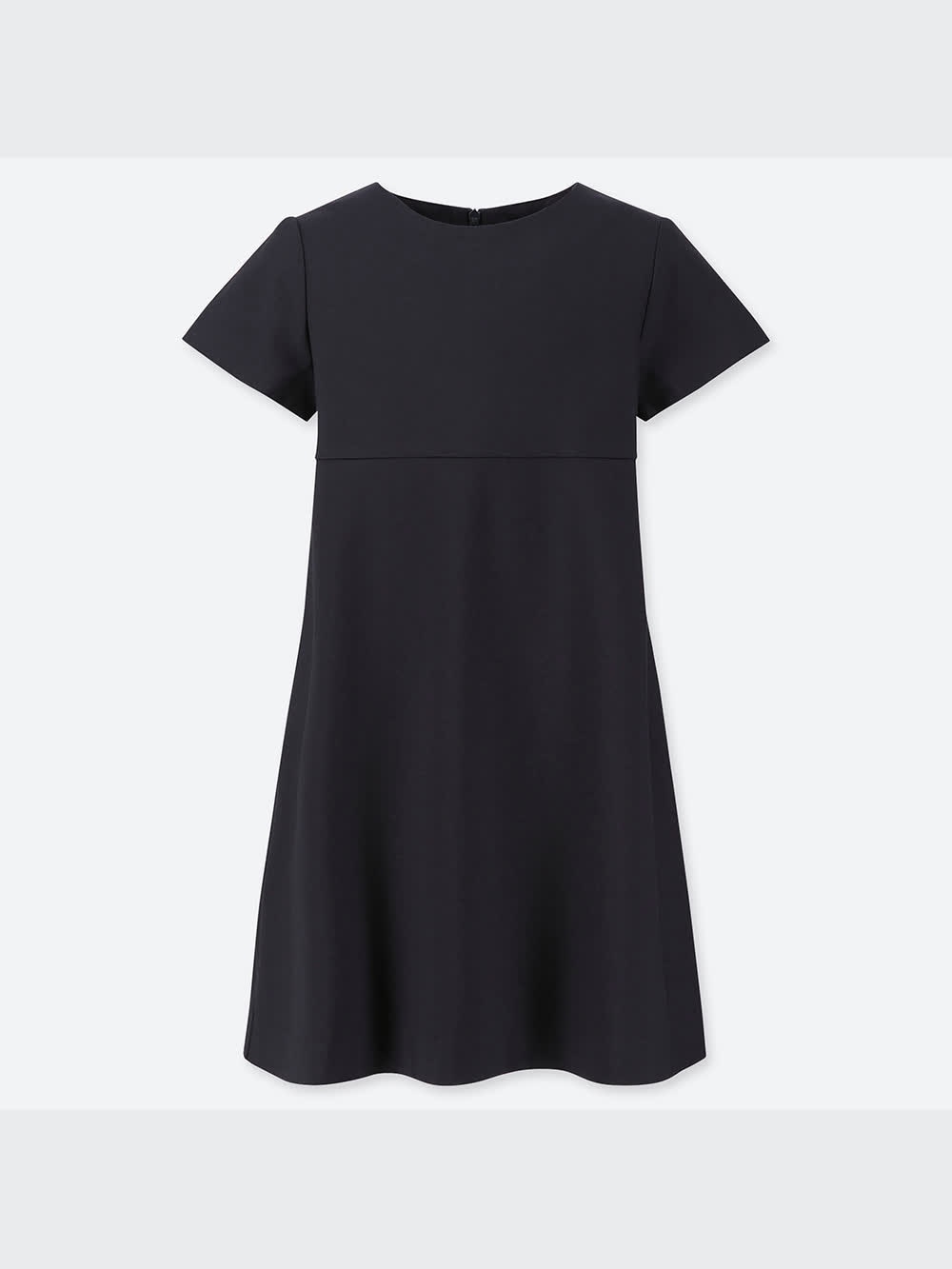 ヴィジュアルコミュニケーション 1 ユニクロ公式 | GIRLS クルーネックワンピース（半袖）