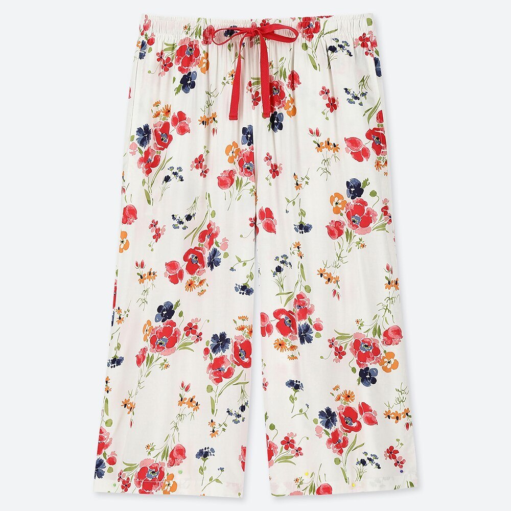 リラコ フラワー Women ユニクロ