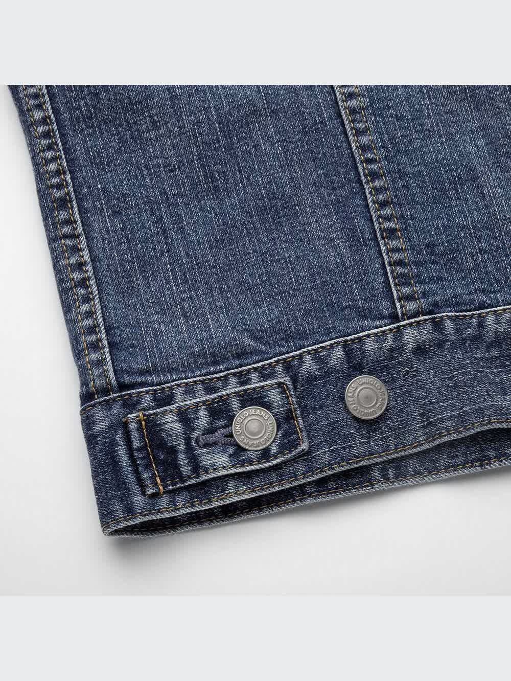 ユニクロ公式 | デニムジャケット