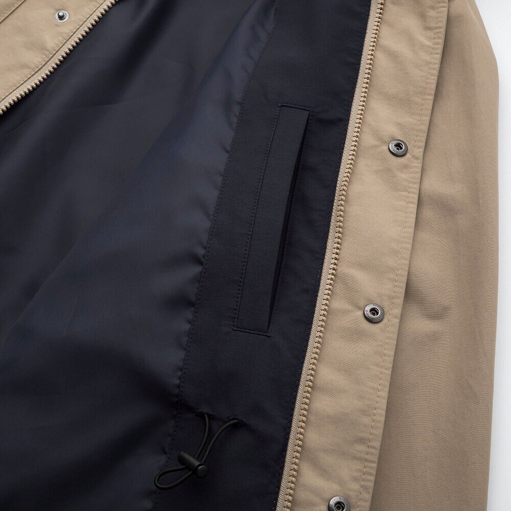 マウンテンパーカ Men ユニクロ