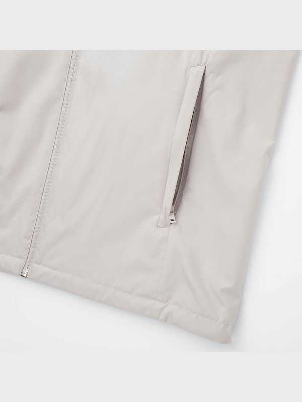 リバーシブルパーカ