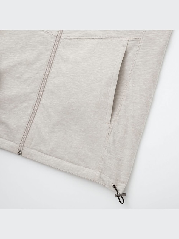 リバーシブルパーカ