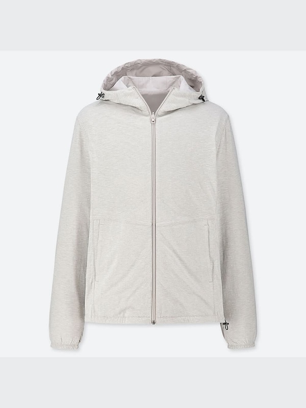 リバーシブルパーカ