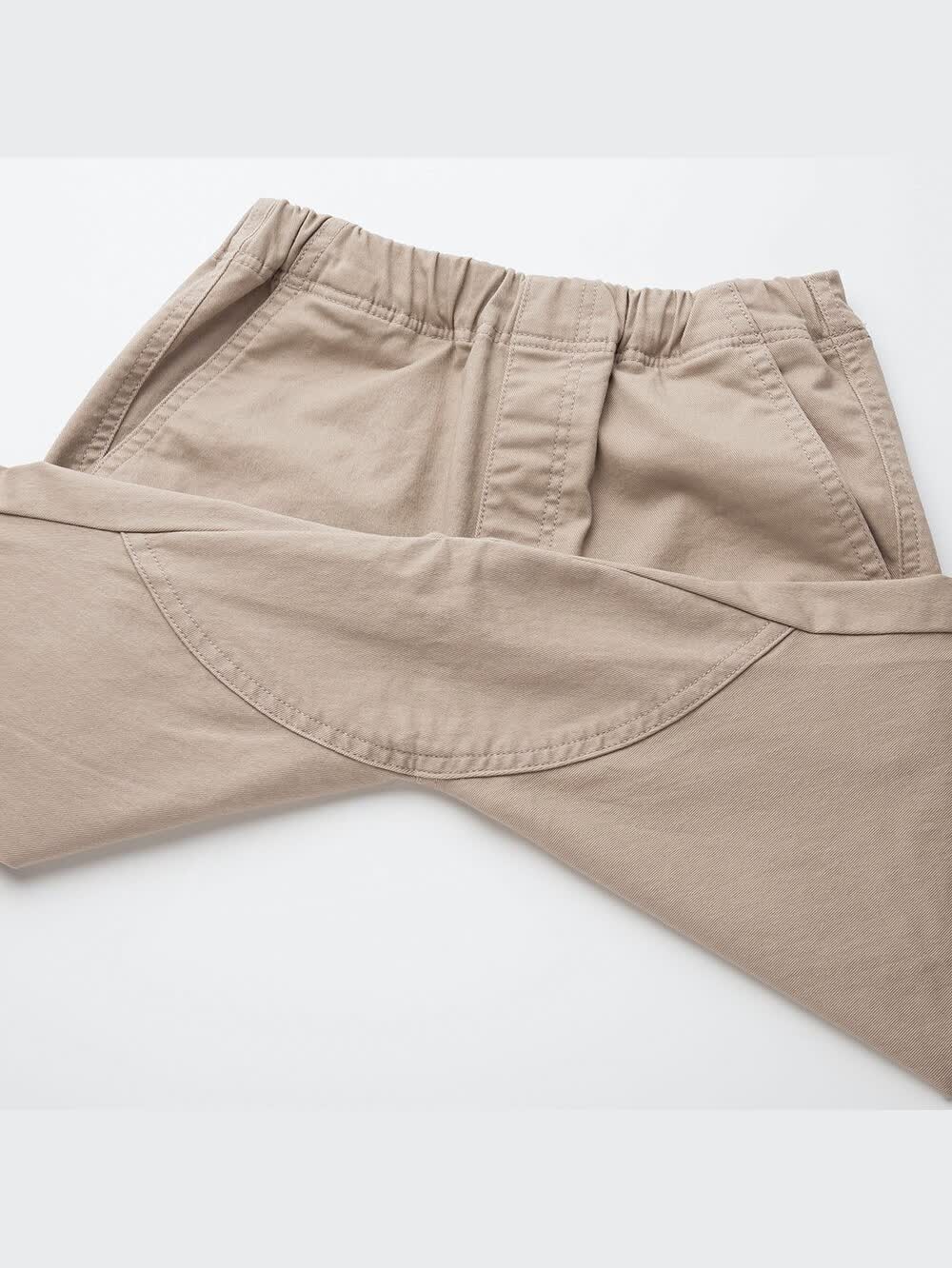 ぱる　　3点 ユニクロ公式 | BOYS ウルトラストレッチイージーテーパードアンクルパンツ