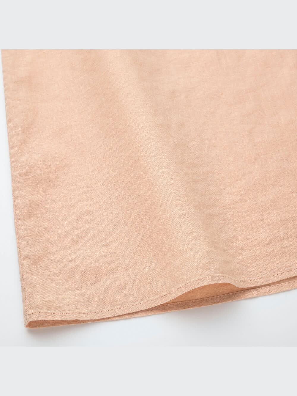 ユニクロ公式 | リネンブレンドブラウス（ノースリーブ）