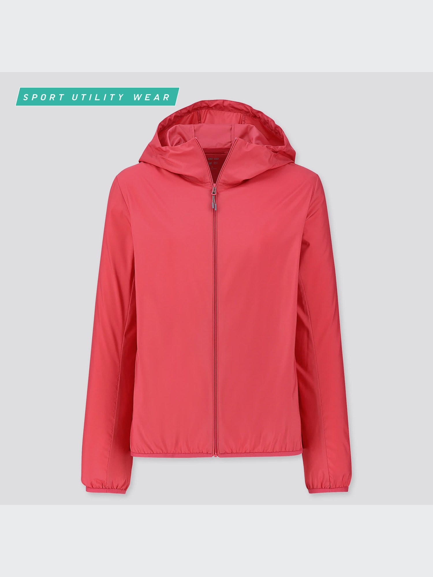 ユニクロ公式 | ポケッタブルUVカットパーカ