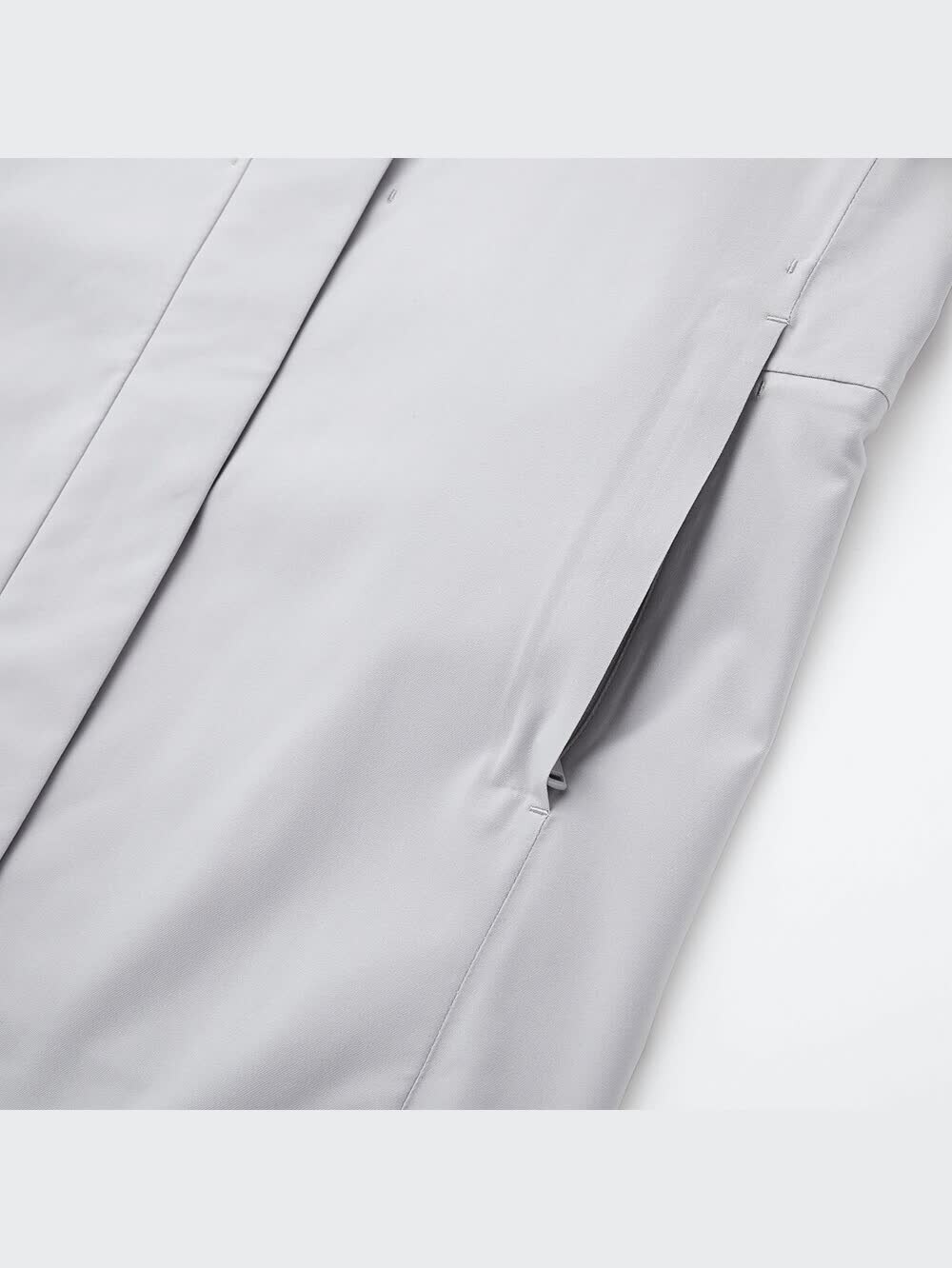 ユニクロ公式 | ブロックテックコート