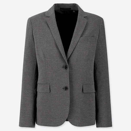 ストレッチジャケット Women ユニクロ