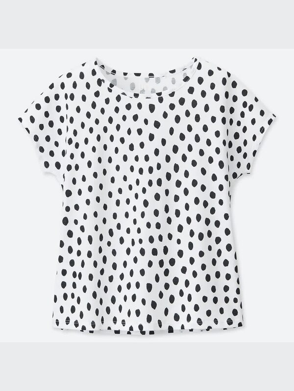 GIRLS スカンジナビアンパターン UT（グラフィックTシャツ・半袖）