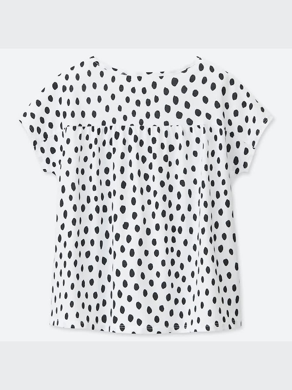 GIRLS スカンジナビアンパターン UT（グラフィックTシャツ・半袖）