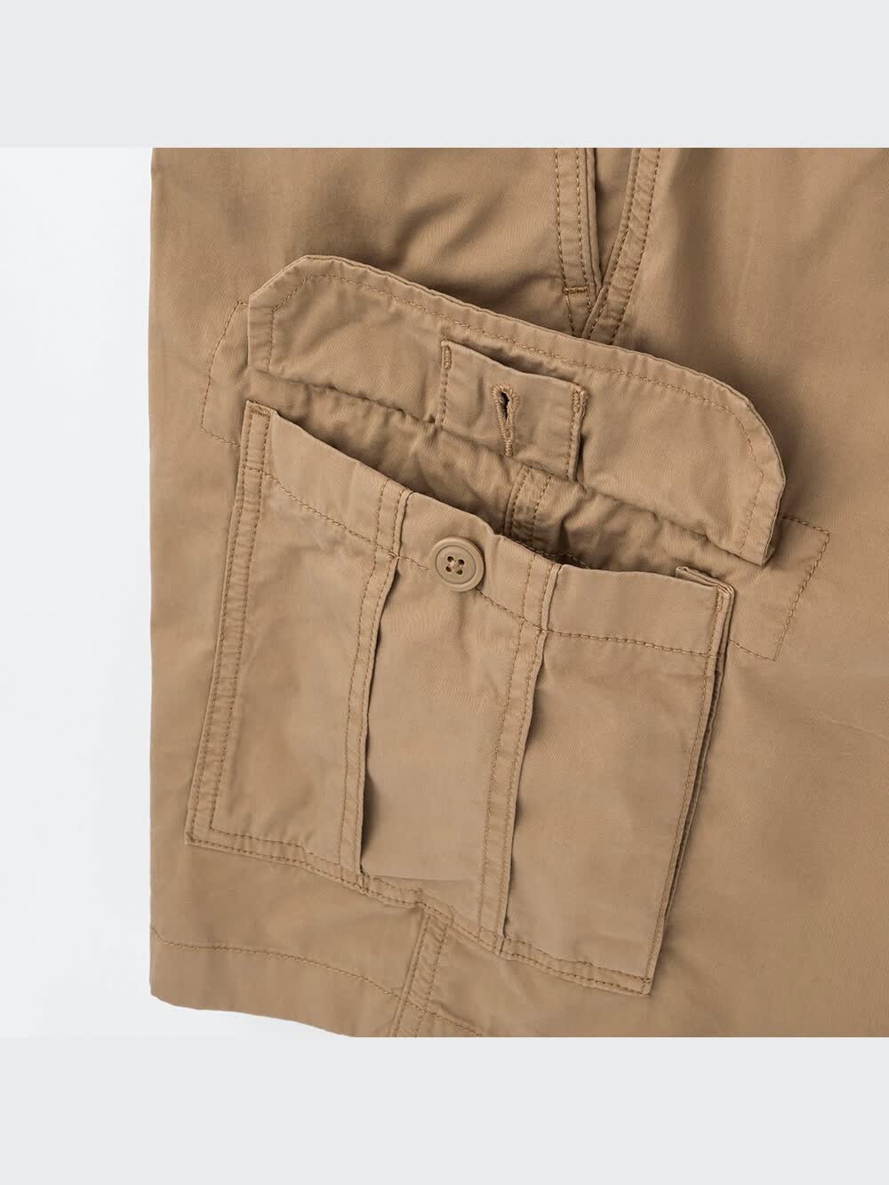 【セットアップ】UNIQLO C コットンショートブルゾン カーゴパンツ M UNIQLO：Cの新作カーゴパンツ✨ 他の購入品はこちら