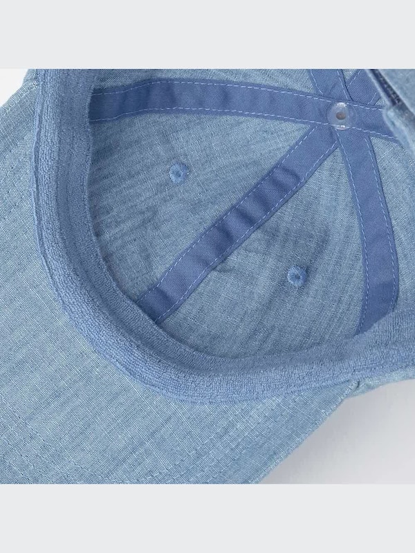 KIDS シャンブレーキャップ