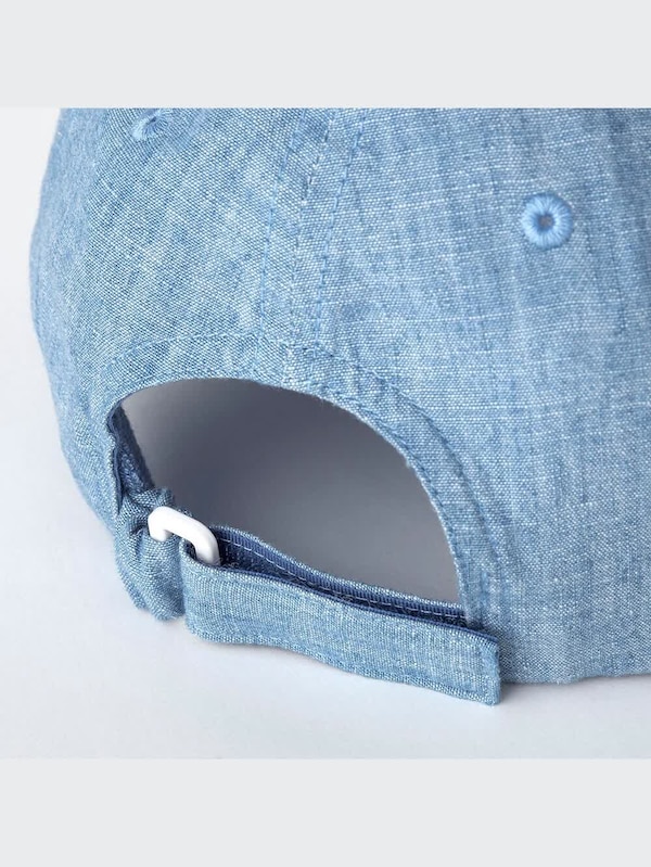 KIDS シャンブレーキャップ