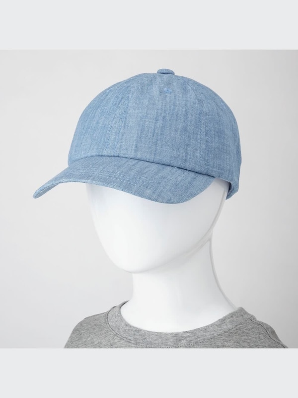 KIDS シャンブレーキャップ