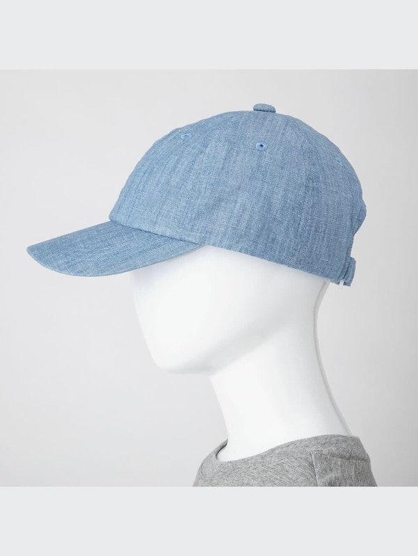 KIDS シャンブレーキャップ